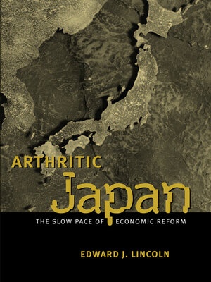 cover image of Arthritic Japan